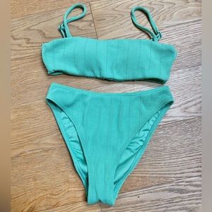 Billabong x Salty Blonde Sunset Rib Bikini